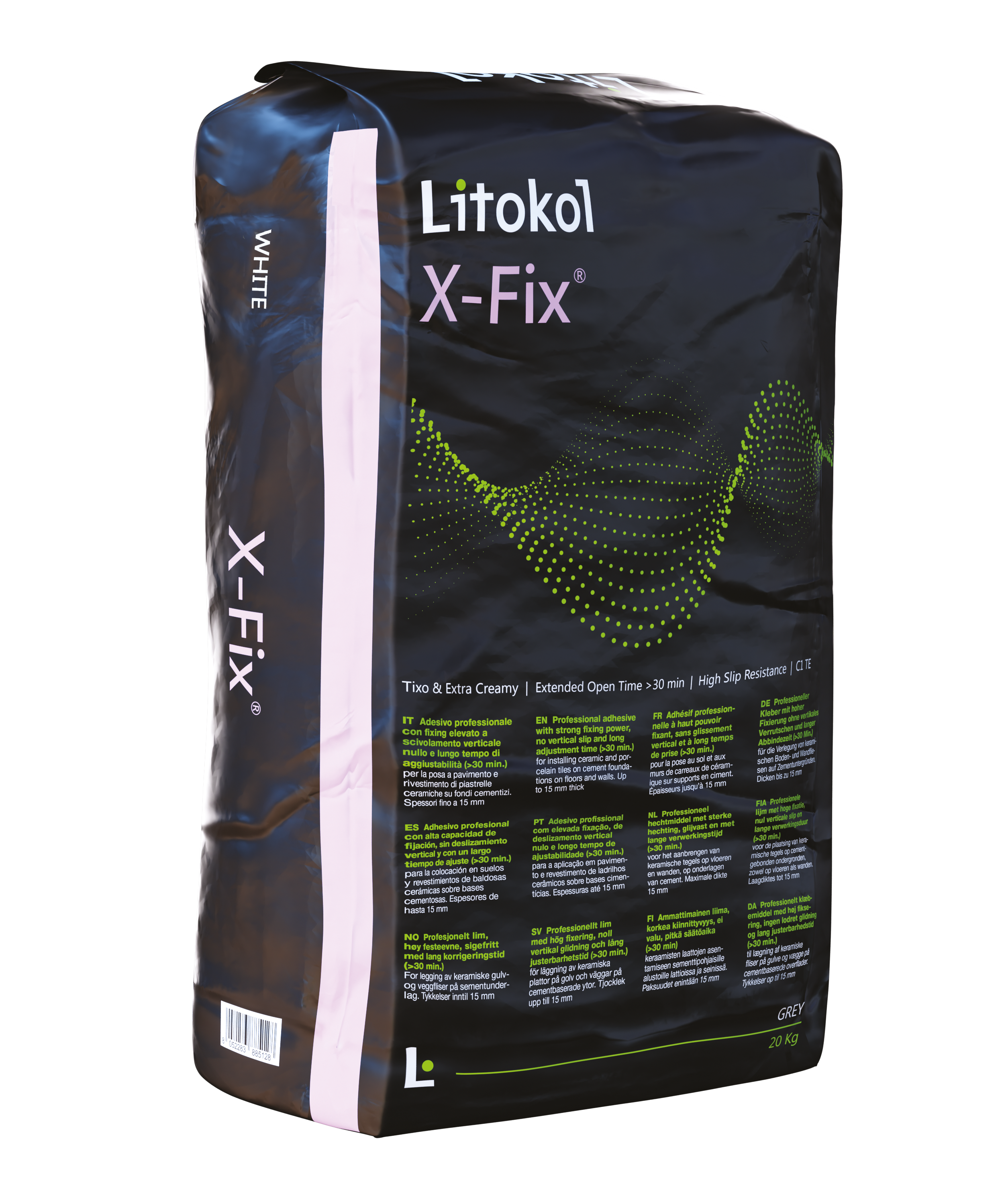 Mangime Concentrato Per Bovini Ueller Rindermastfutter – 30 Kg, Senza OGM, Certificato Pastus+ - 4