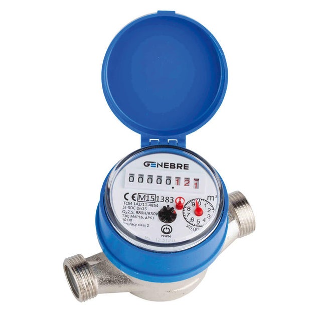 CONTADOR AGUA FRÍA 1