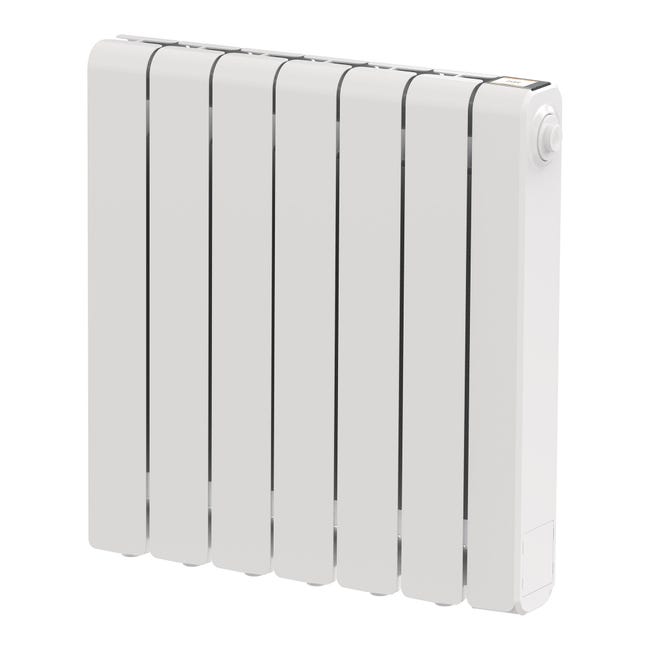 Radiateur électrique à inertie sèche 2000 W EQUATION Virtuoso 2 | Leroy Radiateur électrique à inertie sèche 2000 W EQUATION Virtuoso 2 | Leroy