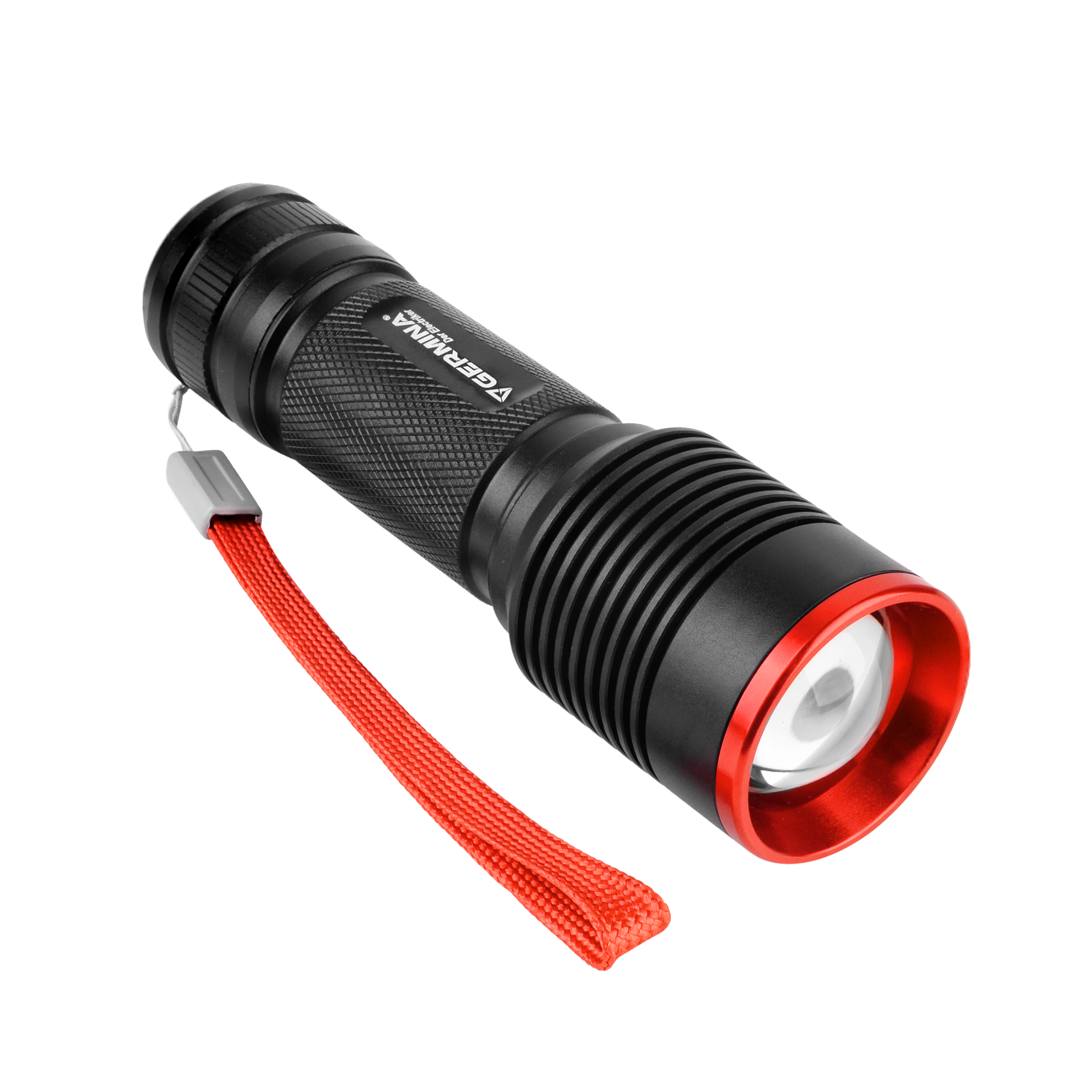 Latarka akumulatorowa LED Corvus 400 lm Germina Der Electriker