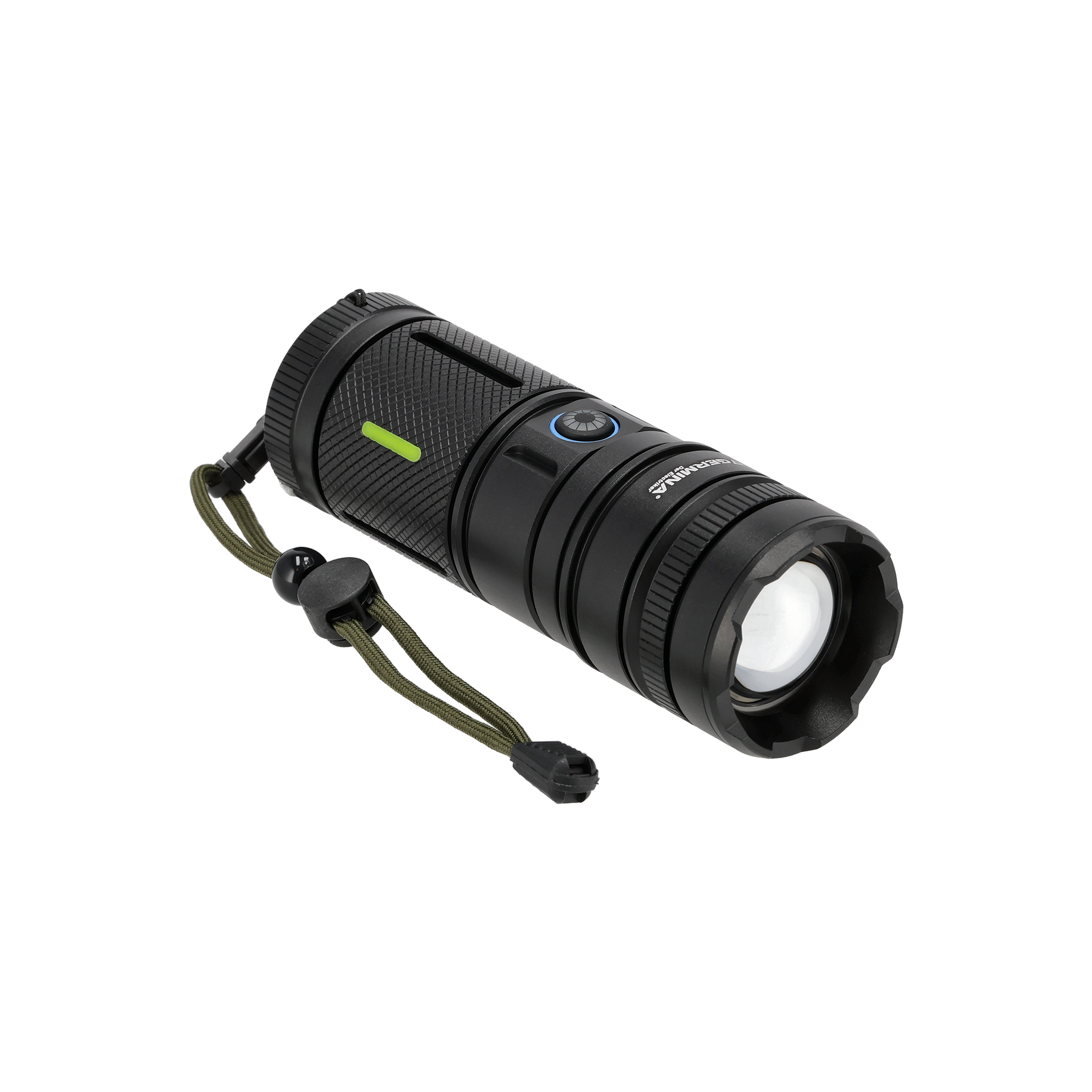 Latarka akumulatorowa LED Conan 1000 lm Germina Der Electriker