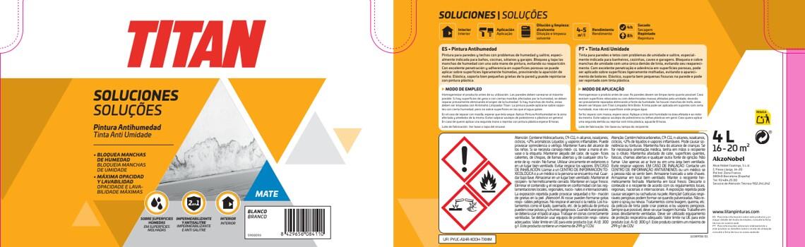 PINTURA INTERIOR ANTIHUMEDAD 1L BLANCO - 4