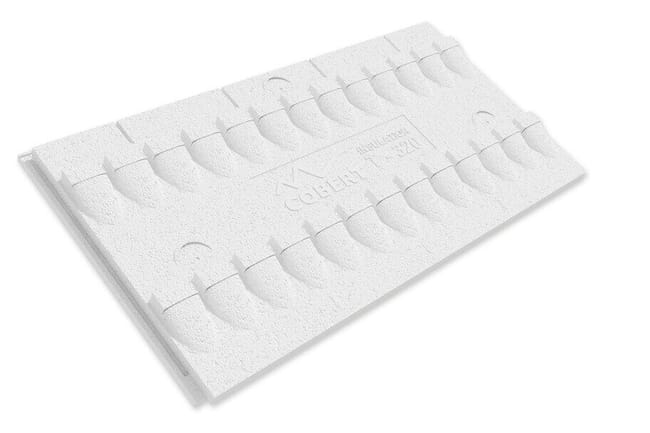 POLIESTIRENO EXPANDIDO 122X66X6CM - 1