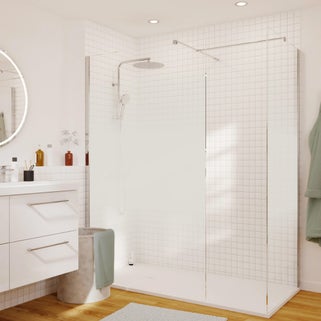 Κρυστάλλινος τοίχος...