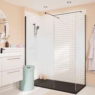 Κρυστάλλινος τοίχος...