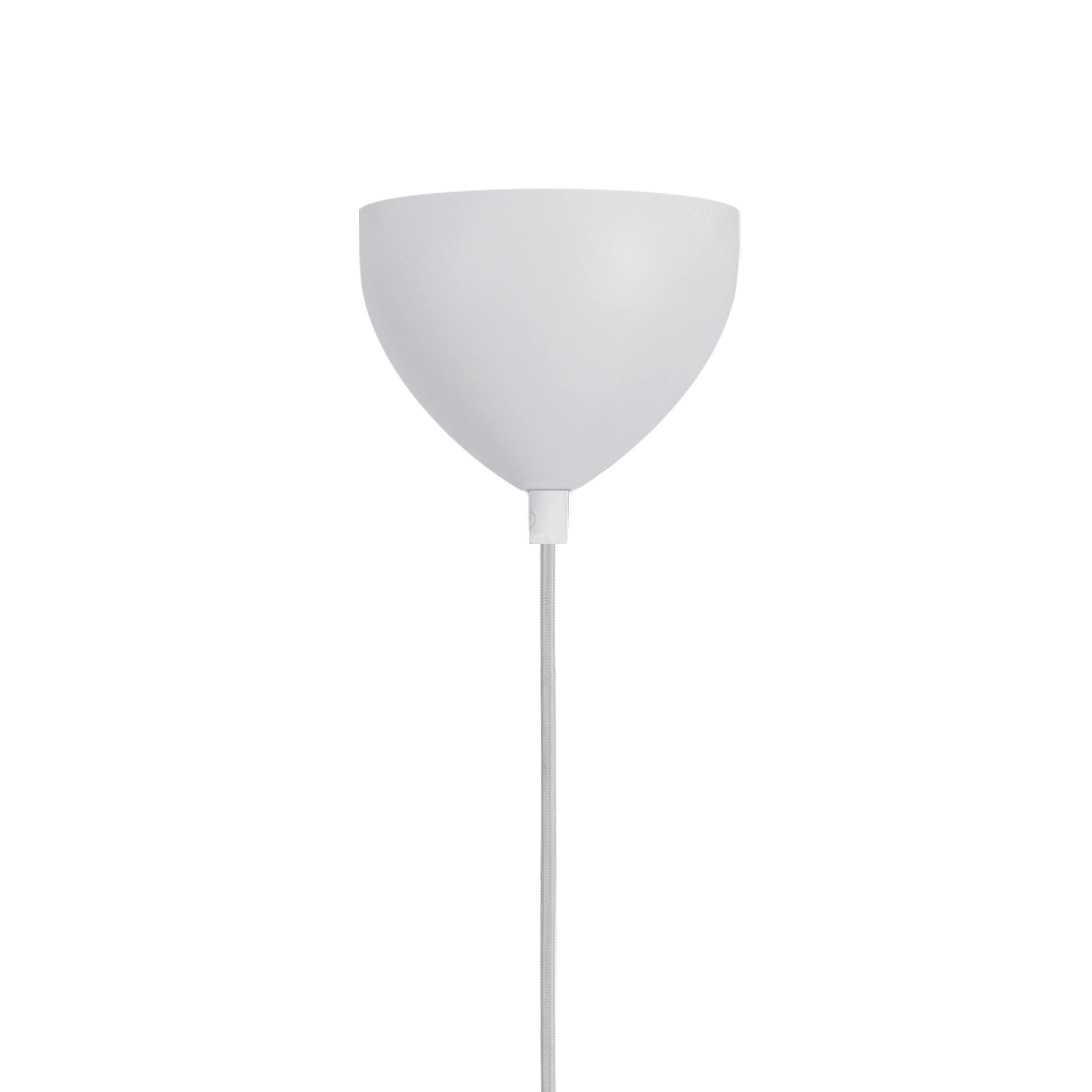 Suspension Elvas fer, beige, Diam.37.5 cm, E27 - 3