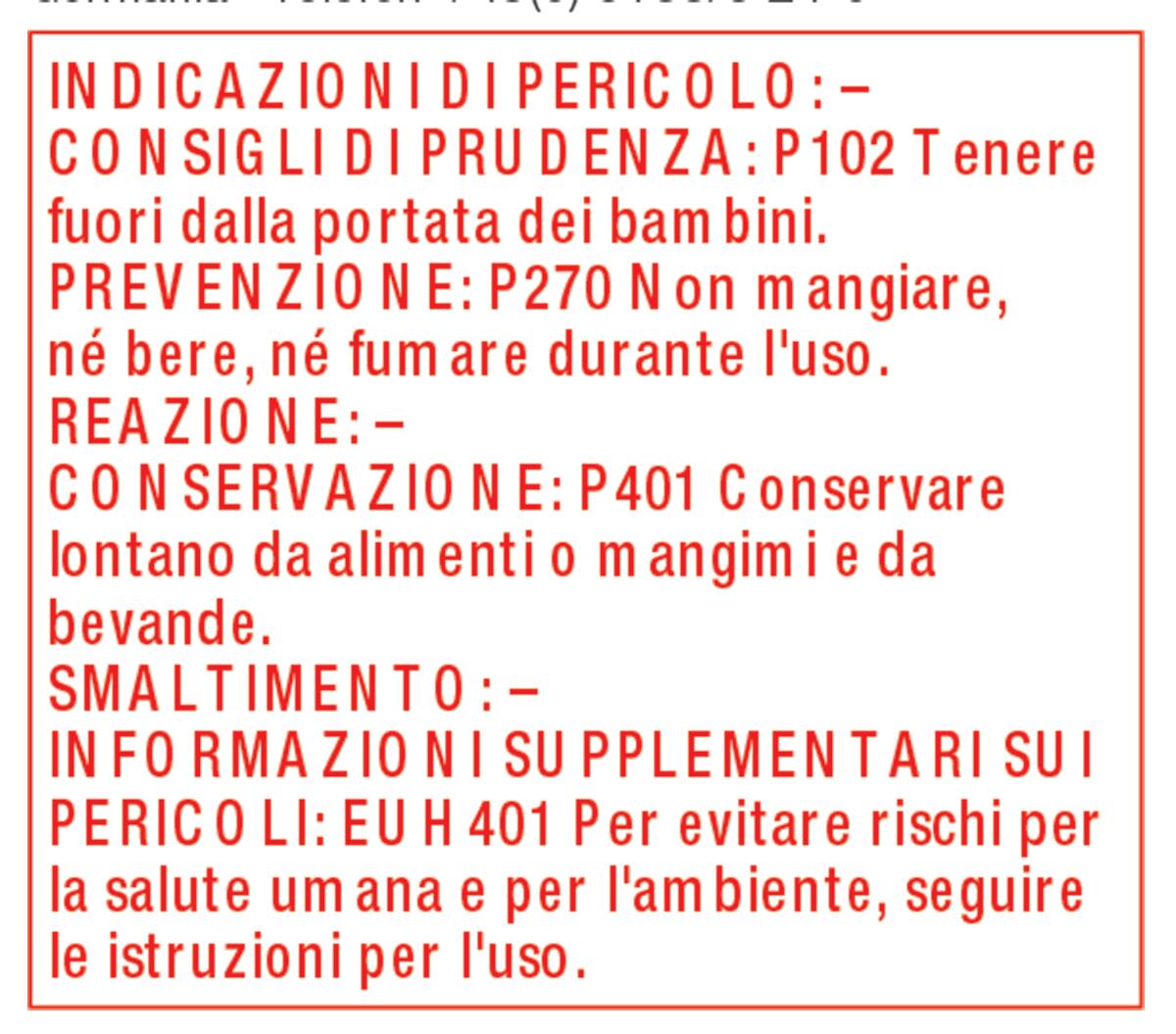 Diserbante prato FLORTIS DISERBOSAN 1 LT - 6