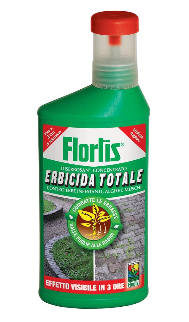 Diserbante prato FLORTIS DISERBOSAN concentrato 500 ML