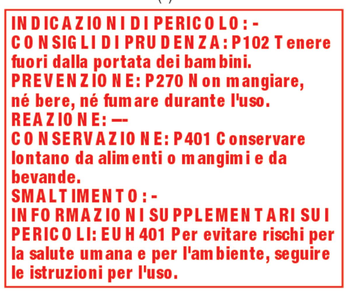 Diserbante prato FLORTIS DISERBOSAN concentrato 500 ML - 3