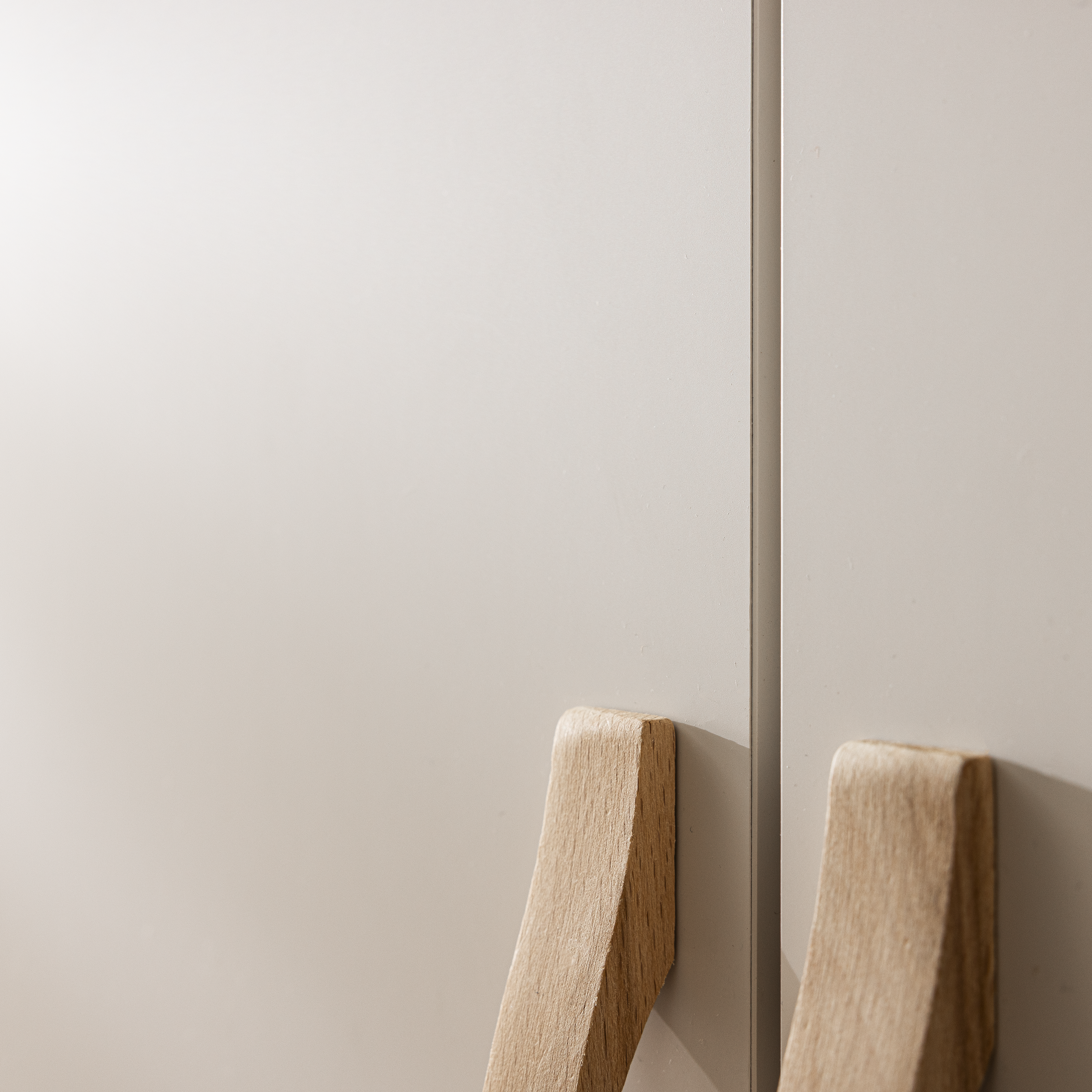 Porte battante SPACEO Evo'M Vienne lin H.64 X L.40 cm - 3