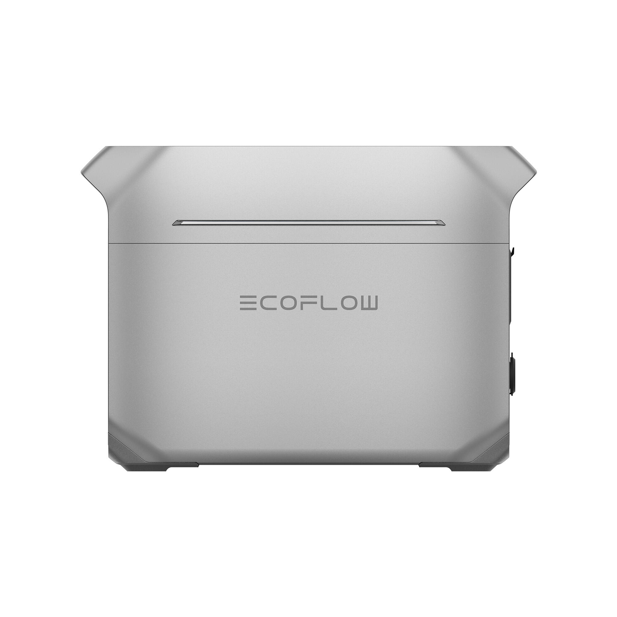 Bateria portátil EcoFlow DELTA 3 Plus - 3