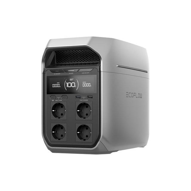 Estacion energia ECOFLOW DELTA 3 PLUS