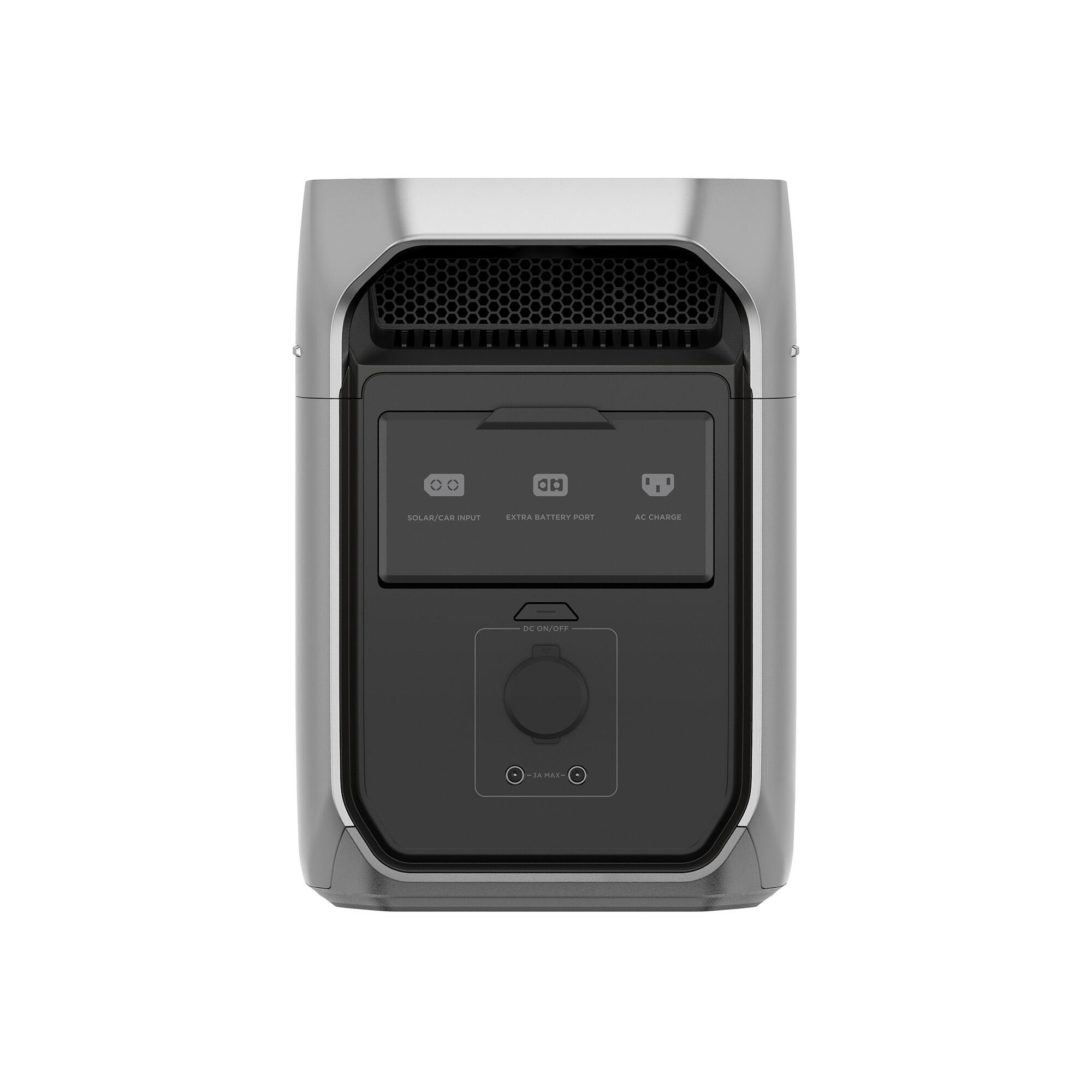 Bateria portátil EcoFlow DELTA 3 Plus - 2