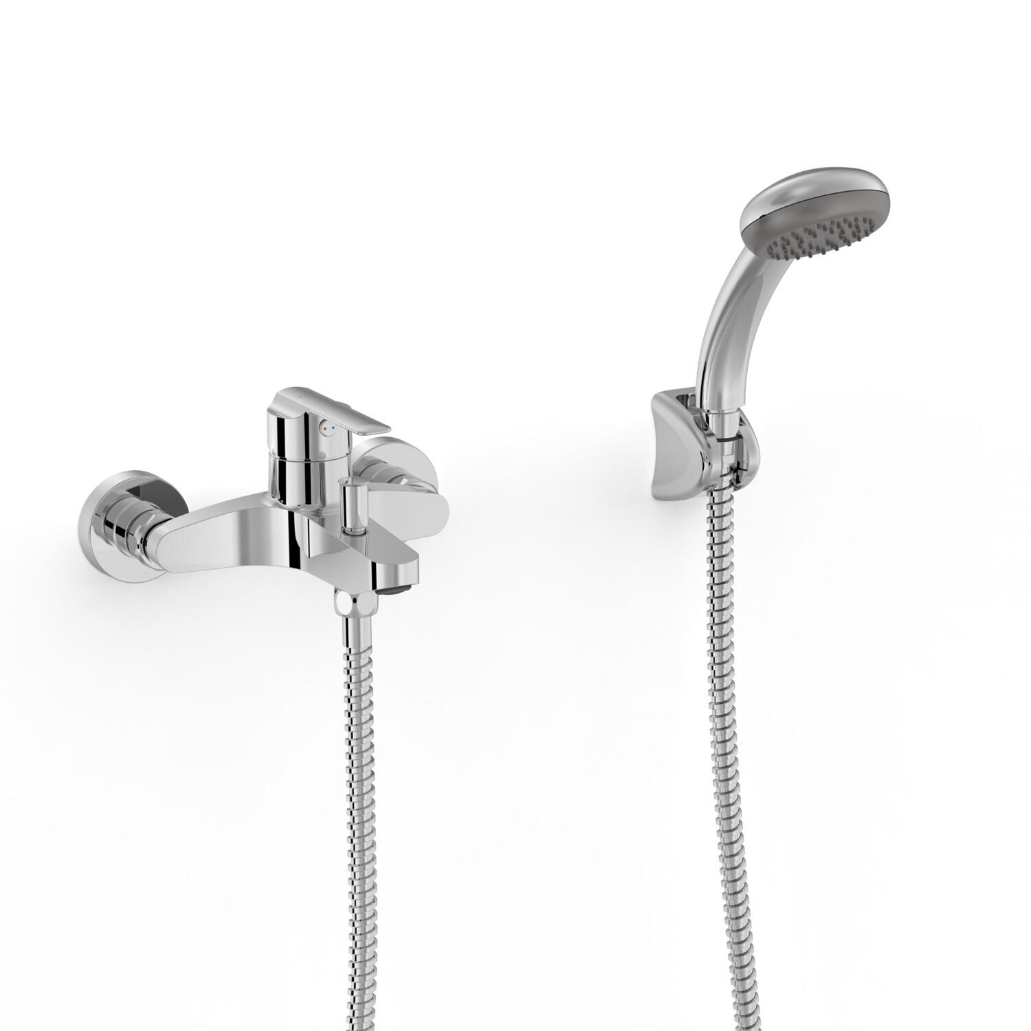 GRIFO BAÑERA MONOMANDO PALMA - 2