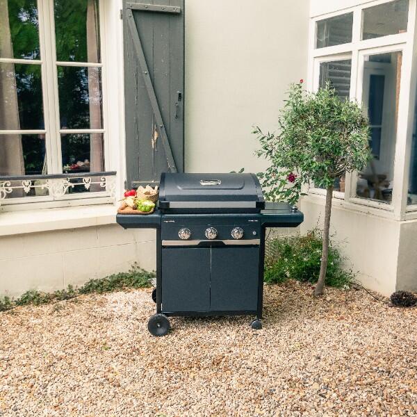 barbecue au gaz campingaz