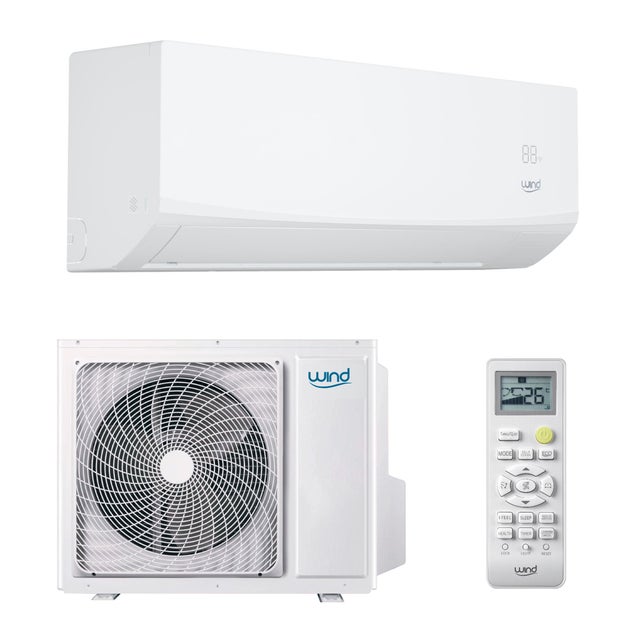 Ar Condicionado 1X1 WIND WIFI WD35-RD1 12KBTU