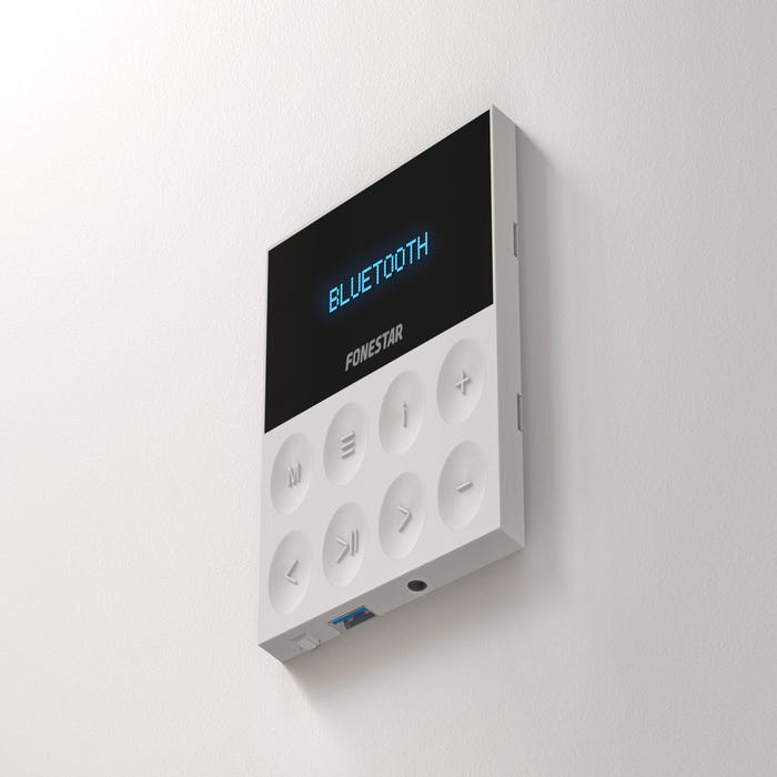 86304533 KIT ALTAVOCES TECHO KS-WALL FONESTAR