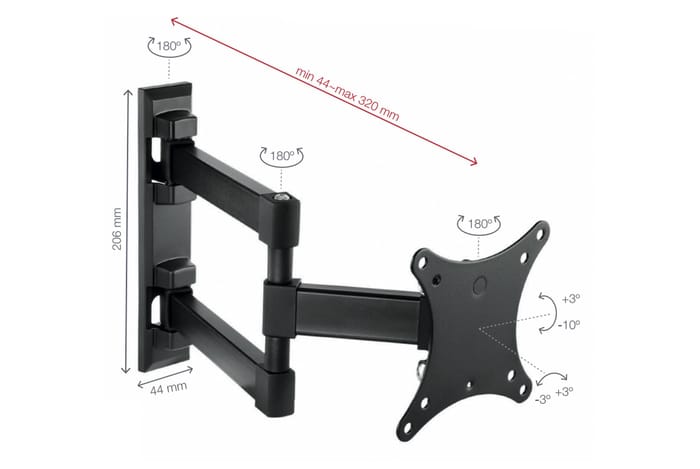 85305699 SOP. TV ORIENTABLE 13