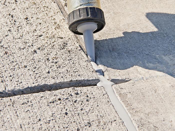 sellado juntas dilatación Soudal Obramat - 2