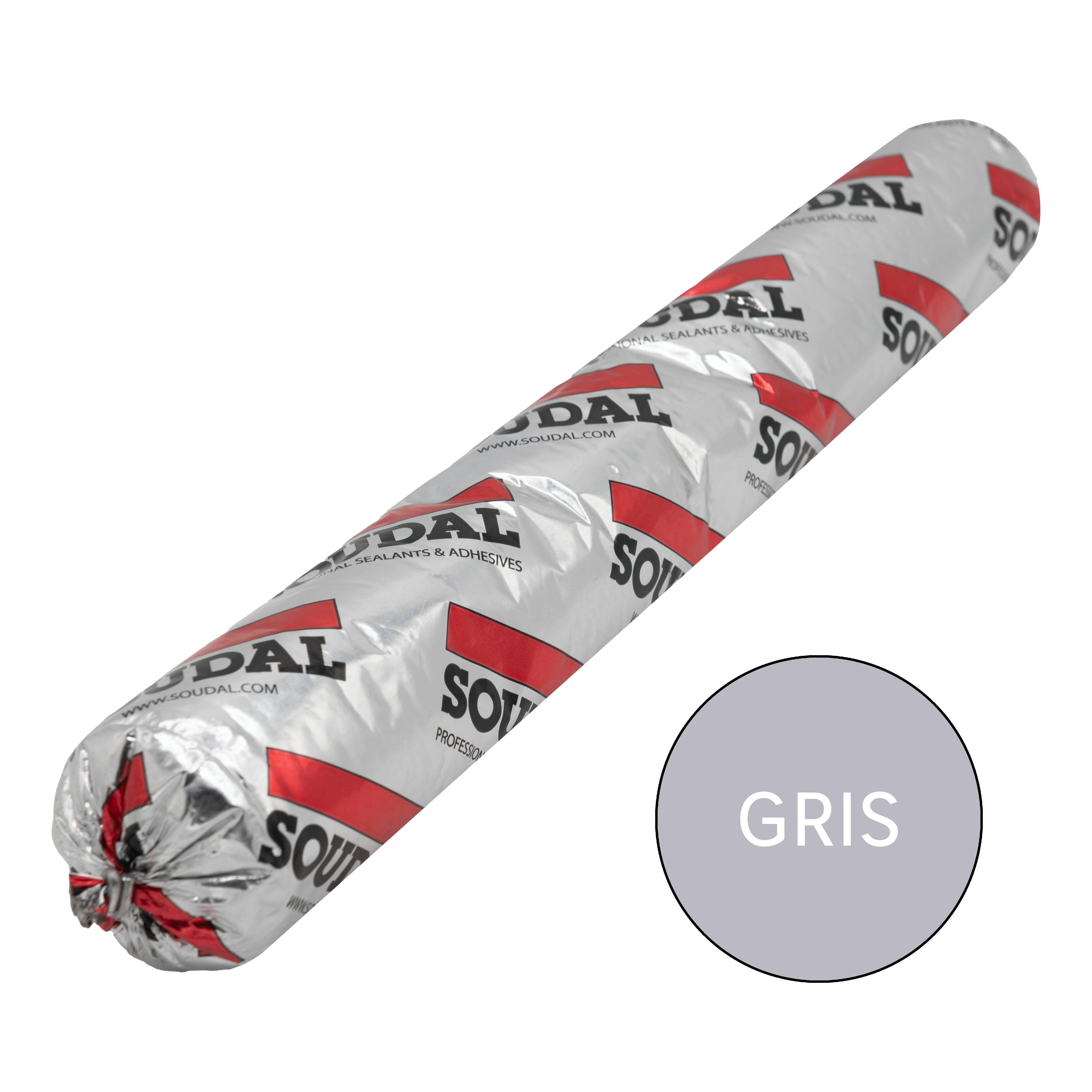 SELLADOR POLÍMERO MS SOUDASEAL 215LM GRIS 600 ML - 4
