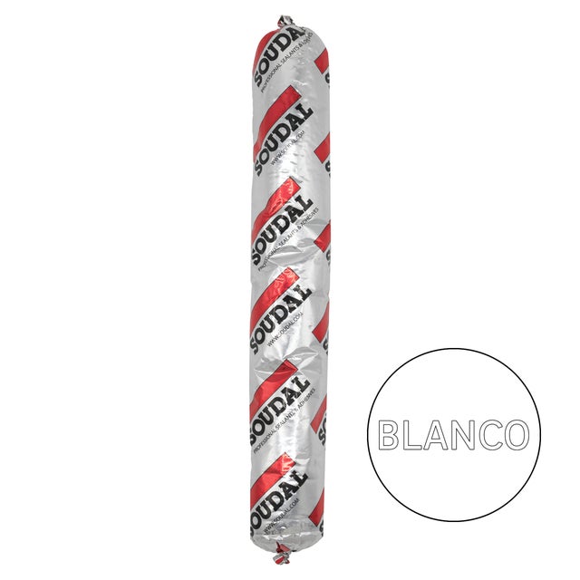 SELLADOR POLÍMERO MS SOUDASEAL 215LM BLANCO 600 ML