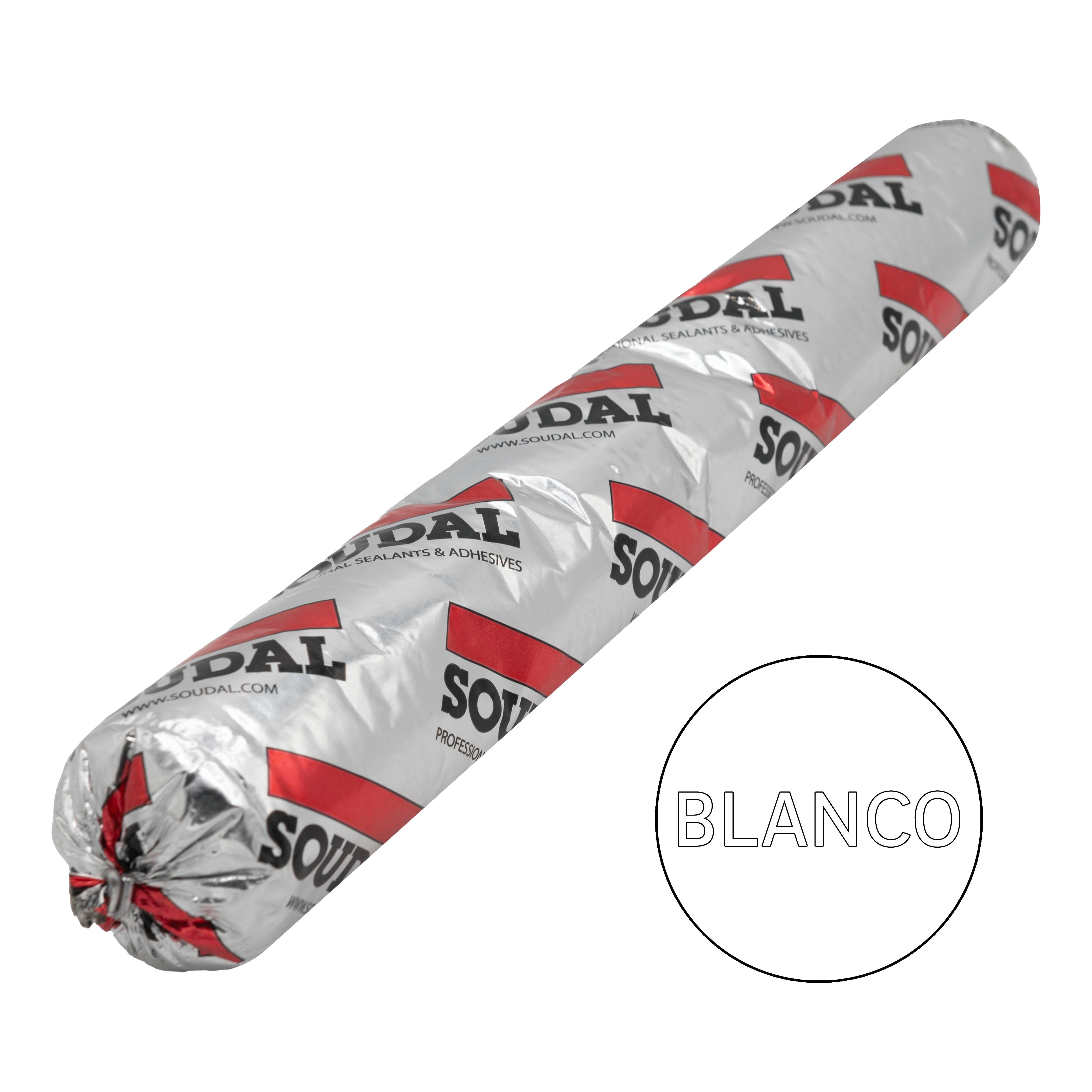 SELLADOR POLÍMERO MS SOUDASEAL 215LM BLANCO 600 ML - 4