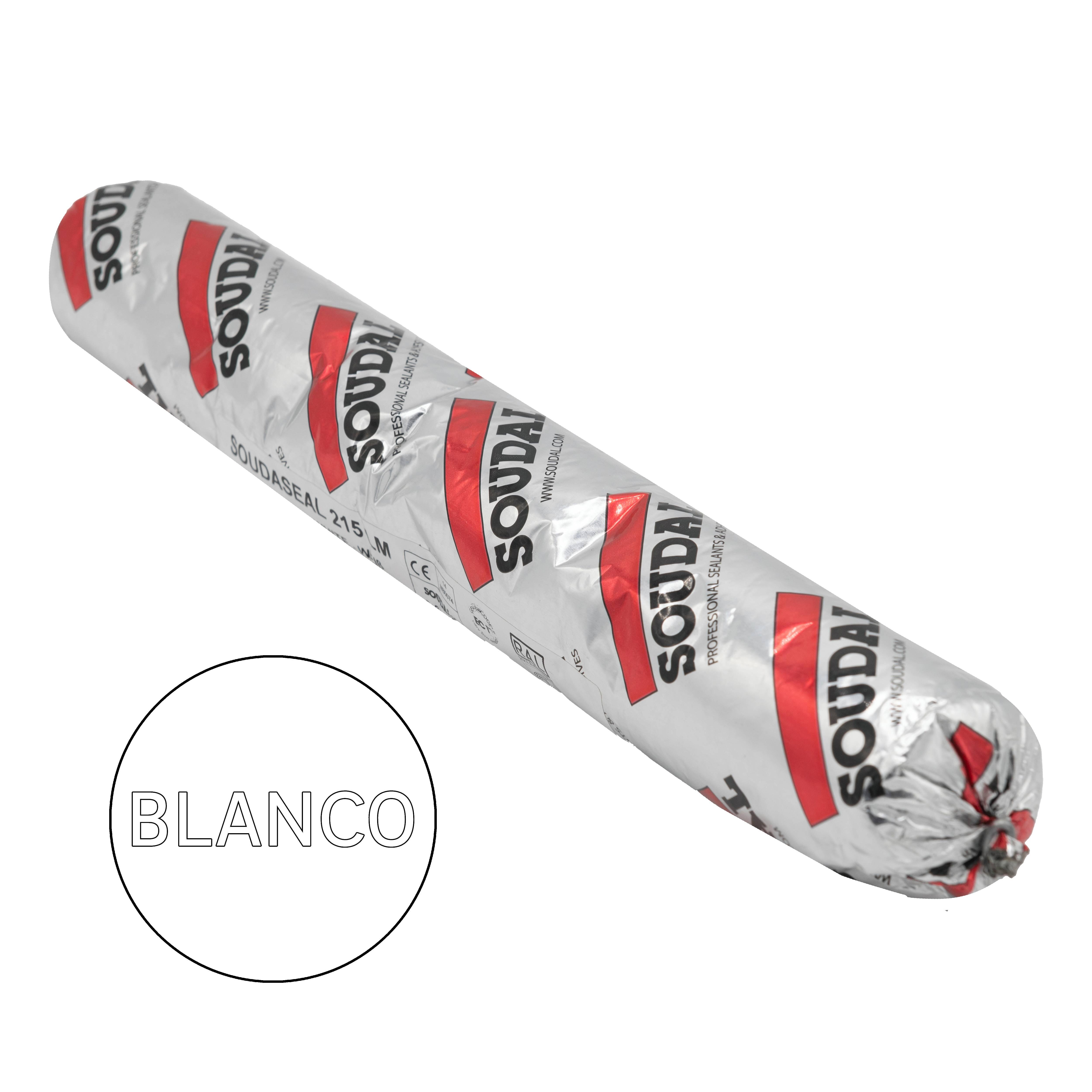 SELLADOR POLÍMERO MS SOUDASEAL 215LM BLANCO 600 ML - 3