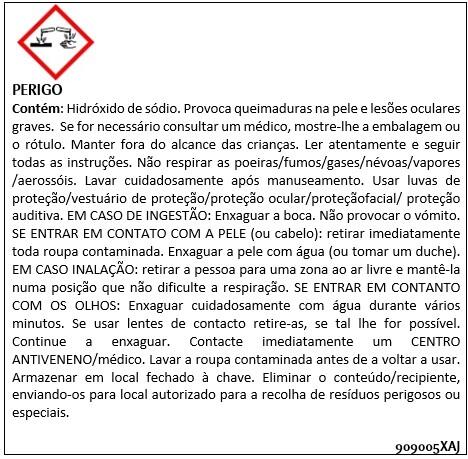 Limpa telhas 15L - 2