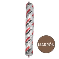 SELLADOR POLÍMERO MS SOUDASEAL 215LM MARRÓN 600ML - 1