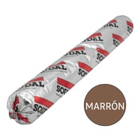 SELLADOR POLÍMERO MS SOUDASEAL 215LM MARRÓN 600ML - 4