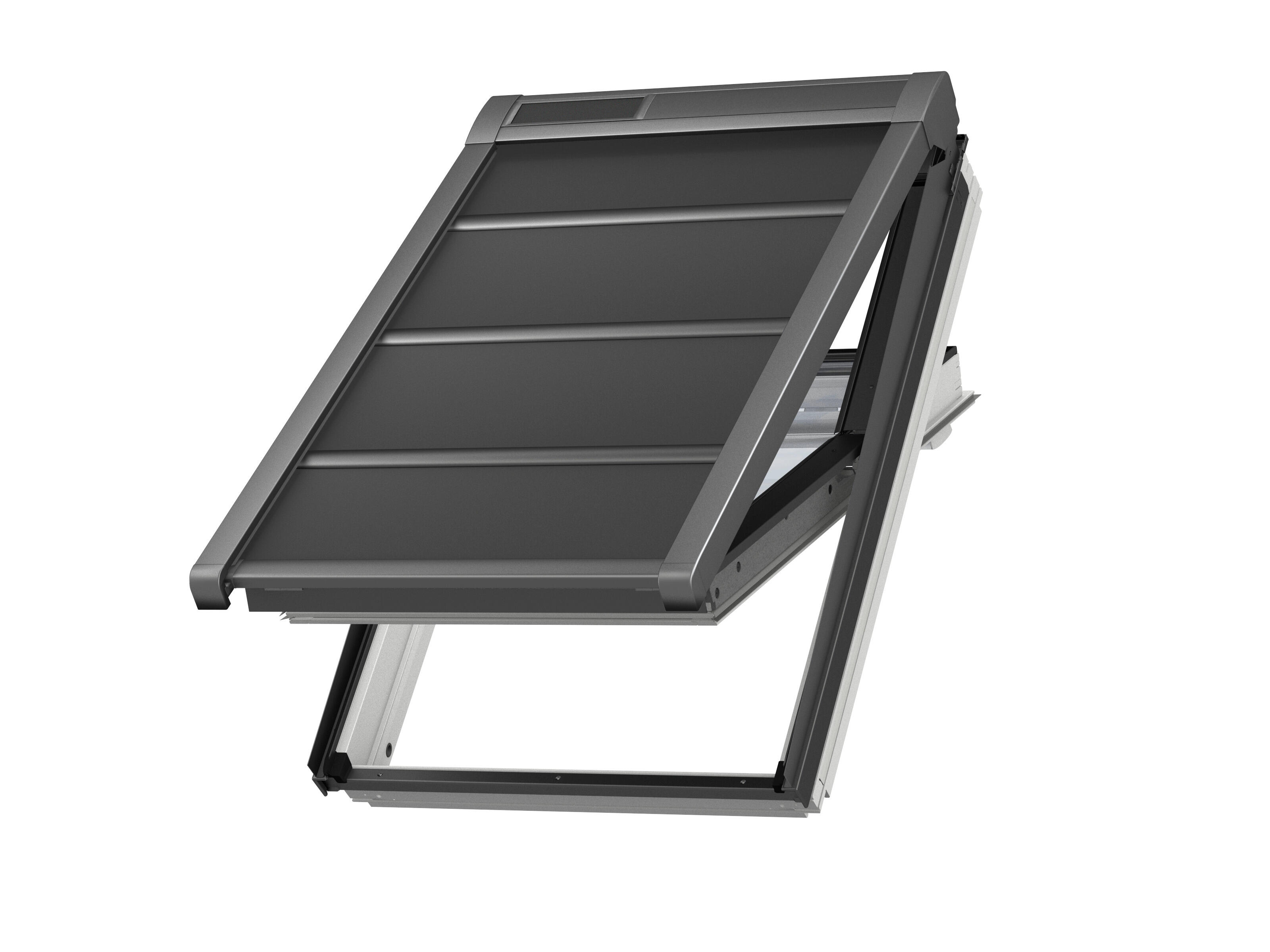 Volet roulant souple solaire VELUX SSS Mk04 l.78 x H.98 cm - 8