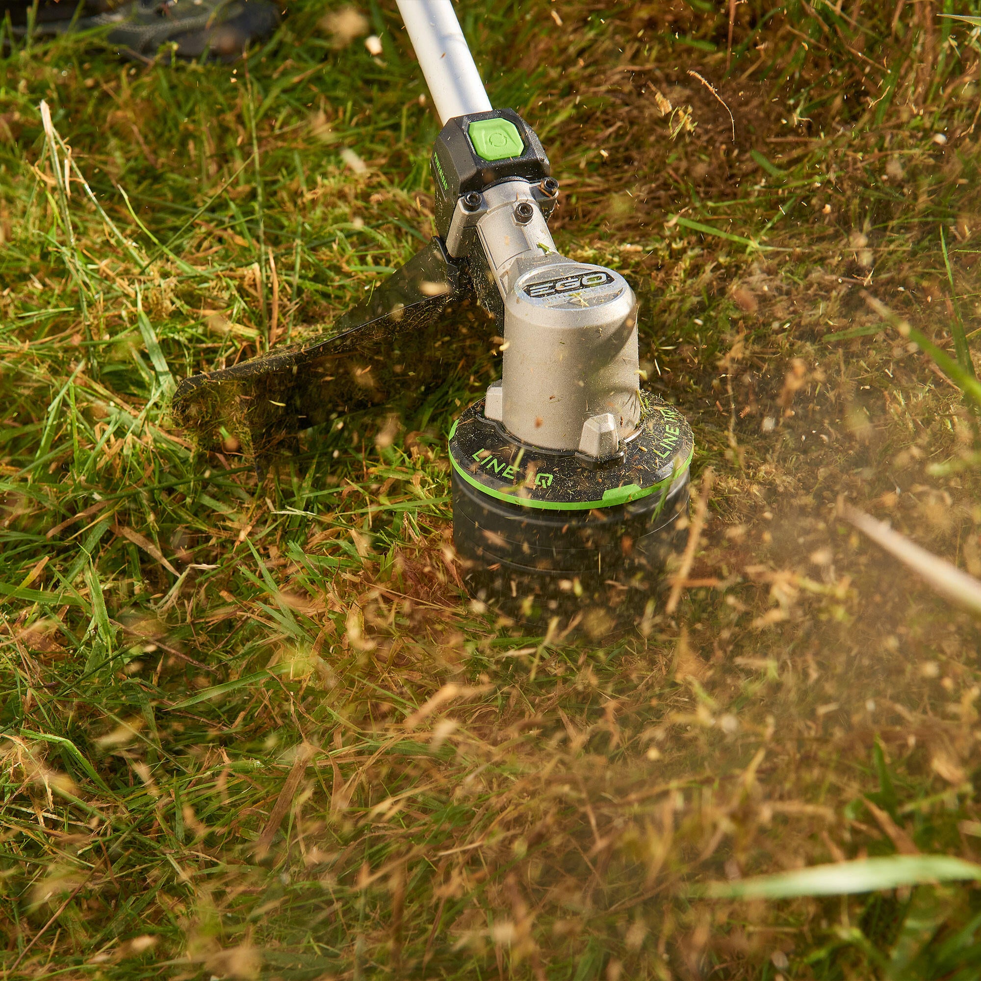 Decespugliatore a batteria brushless 56V in alluminio EGO ST 1610 E-T, testa in nylon 2 fili, batteria non inclusa - 6