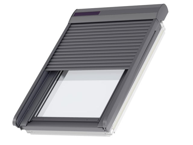 Volet roulant solaire VELUX  SSL Mk04 l.78 x H.98 cm