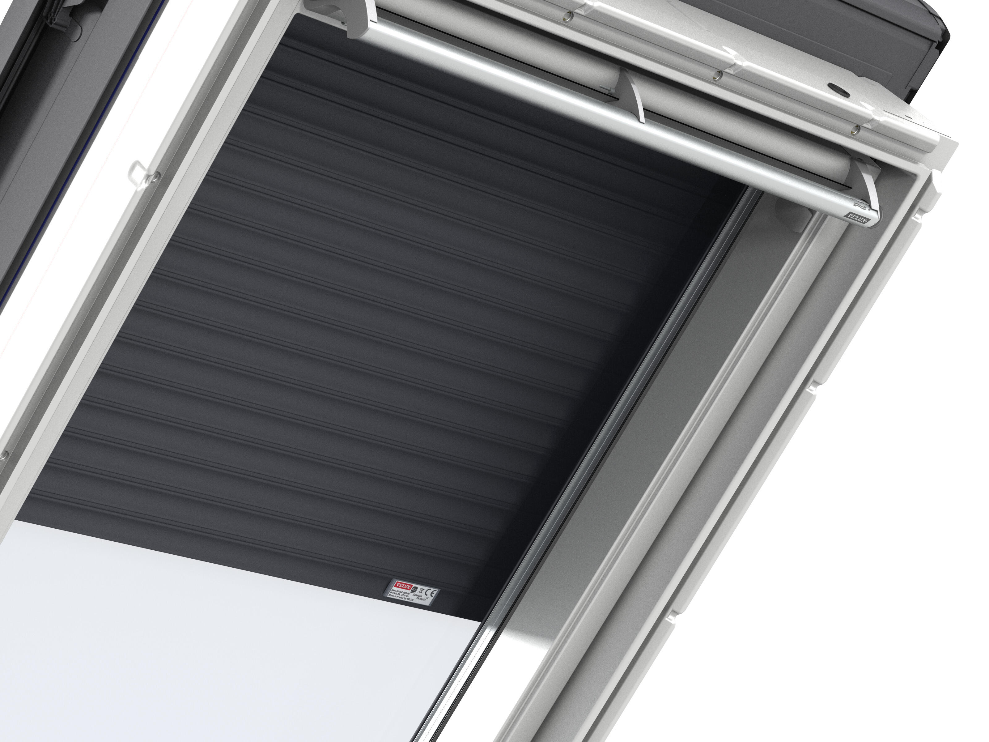 Volet roulant électrique VELUX  SML Sk06 l.114 x H.118 cm - 6