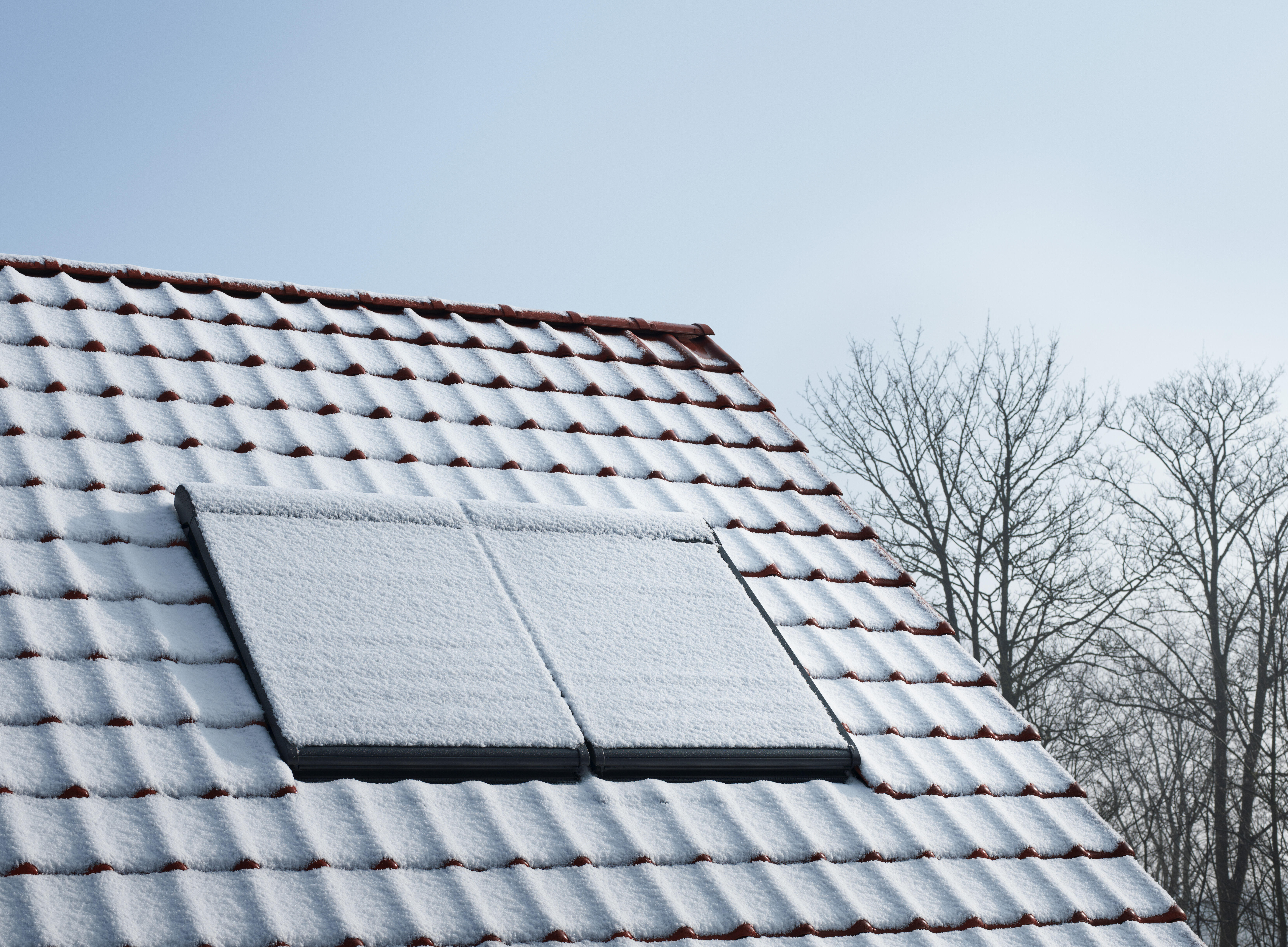 Volet roulant électrique VELUX  SML Sk06 l.114 x H.118 cm - 5