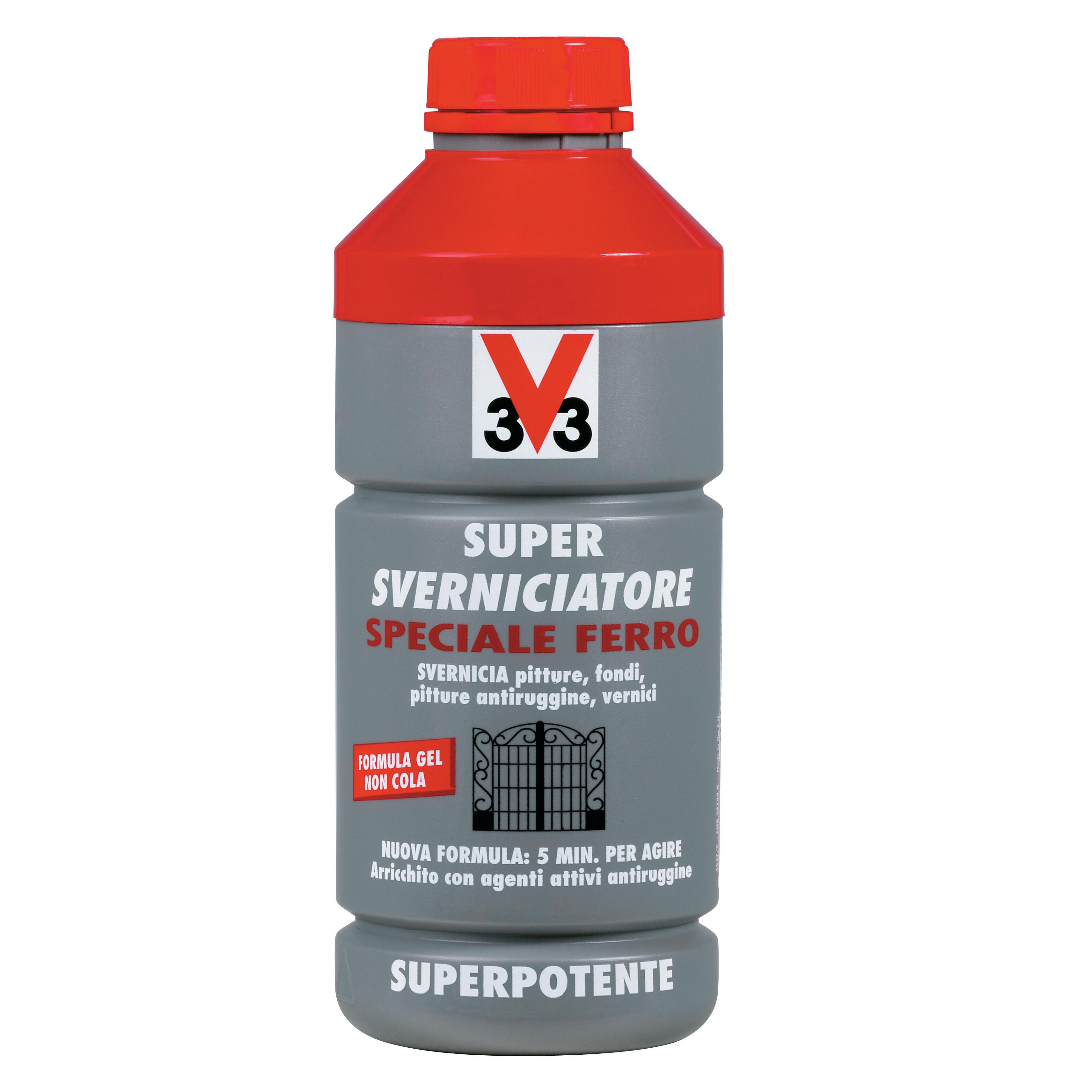 Sverniciatore ferro V33 1 L - 4