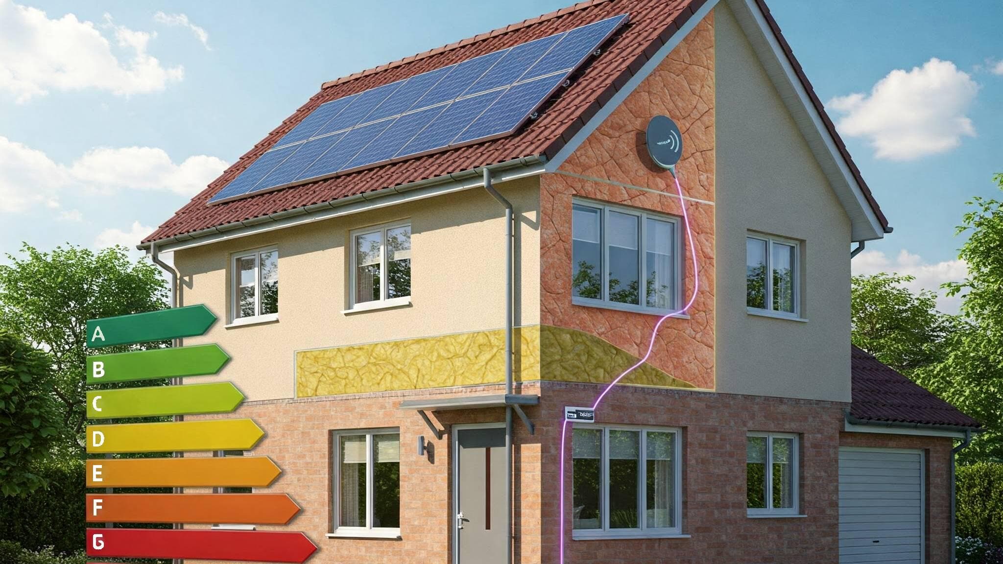 Certificado de Eficiencia Energética en viviendas (CEE): Qué es y cómo obtenerlo