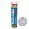 SELLADOR ADHESIVO POLÍMERO MULTIBOND MS35 GRIS 290 ML - 1