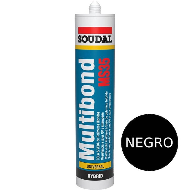 SELLA+PEGA  POLÍMERO MS SOUDASEAL 35  290 ML