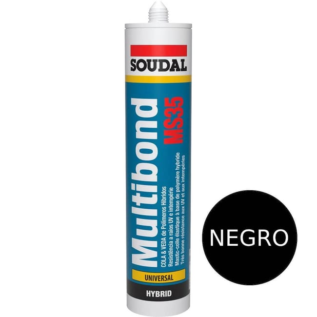 SELLA+PEGA  POLÍMERO MS SOUDASEAL 35  290 ML - 1