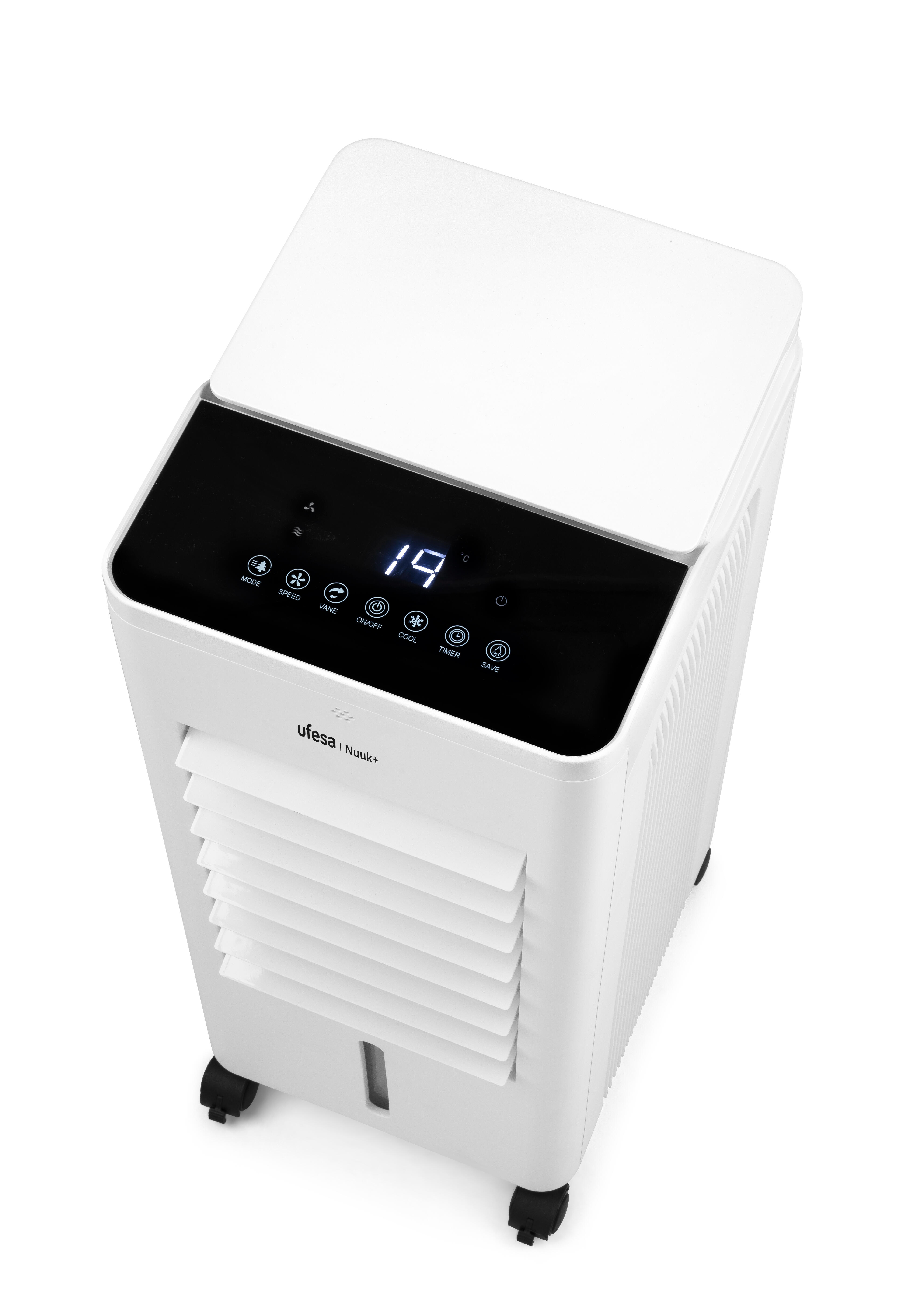 Evaporativo UFESA NUUK PLUS 65 W 7 litros - 6