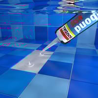 MS35 Soudal Obramat, pegado húmedo - 1