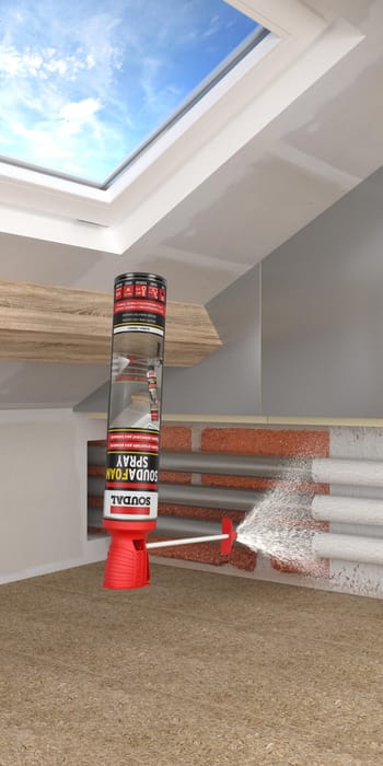 espuma proyectable soudal manual 