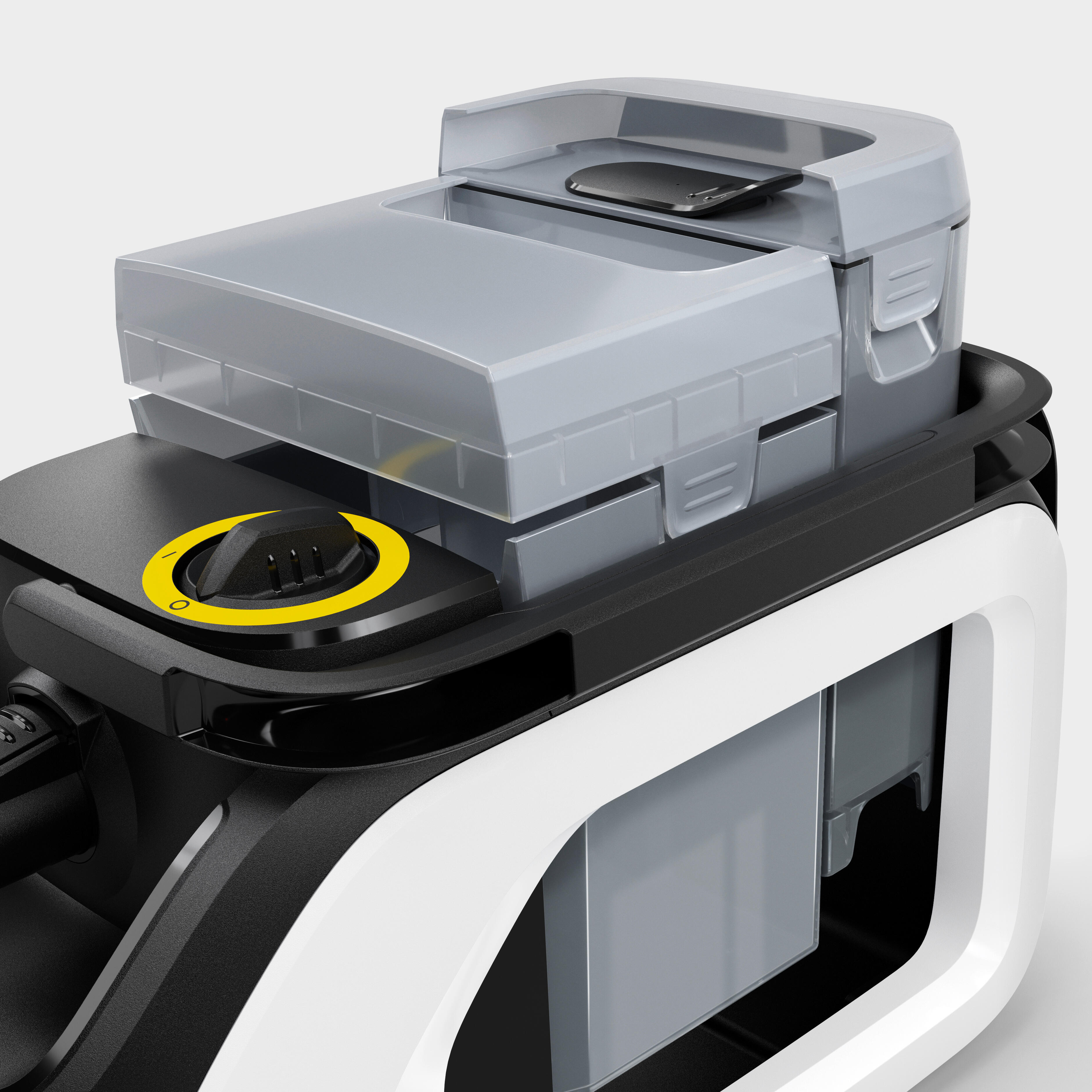 Détacheur SE3 compact portable, KARCHER, 14.5kPa, 3l - 3