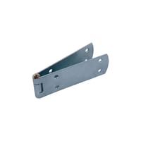 BISAGRA APAISADA PALA REDONDA 40X150MM ZINCADA - 3