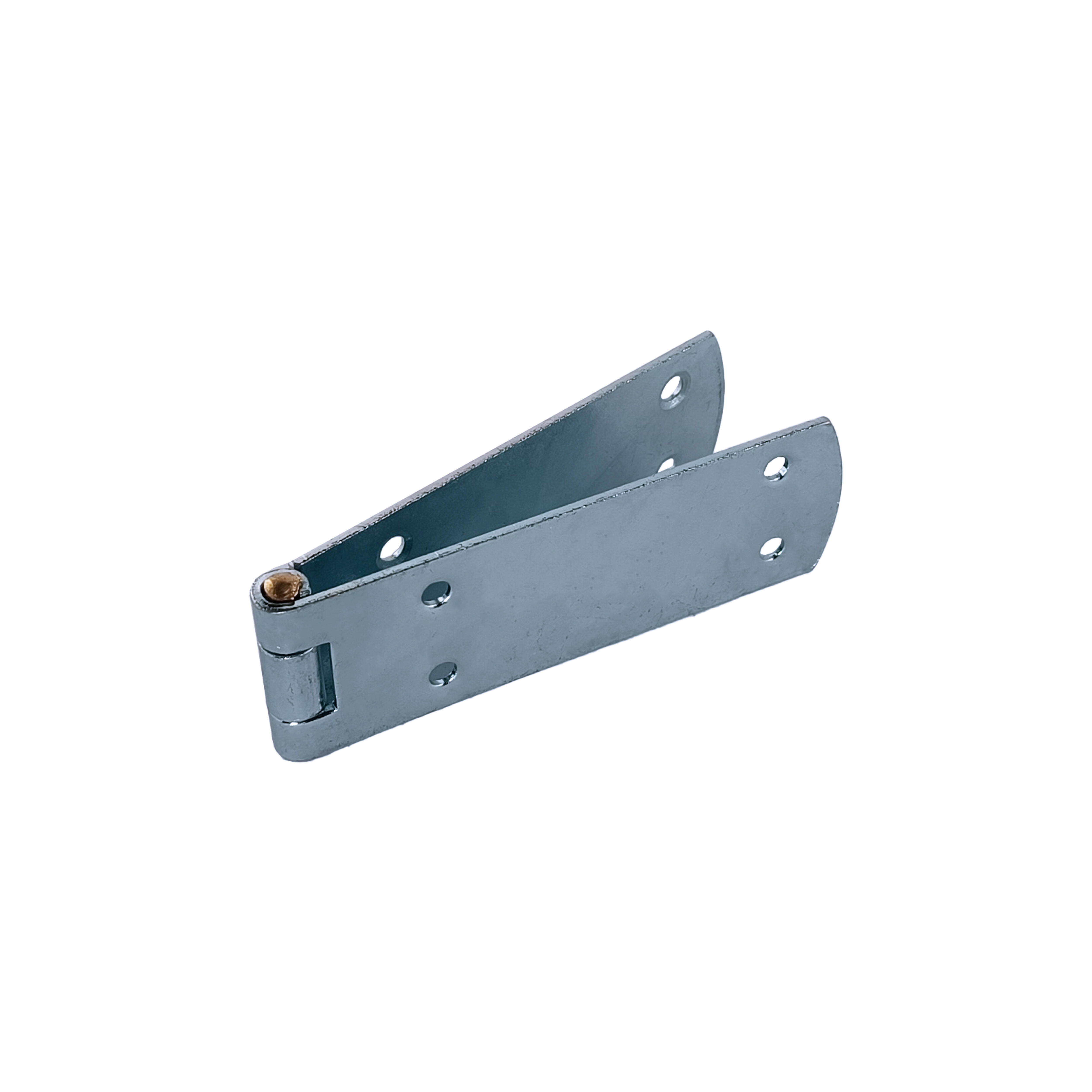 BISAGRA APAISADA PALA REDONDA 40X150MM ZINCADA - 3