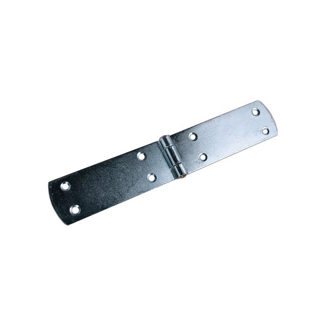 BISAGRA APAISADA 200X35MM ZINCADA