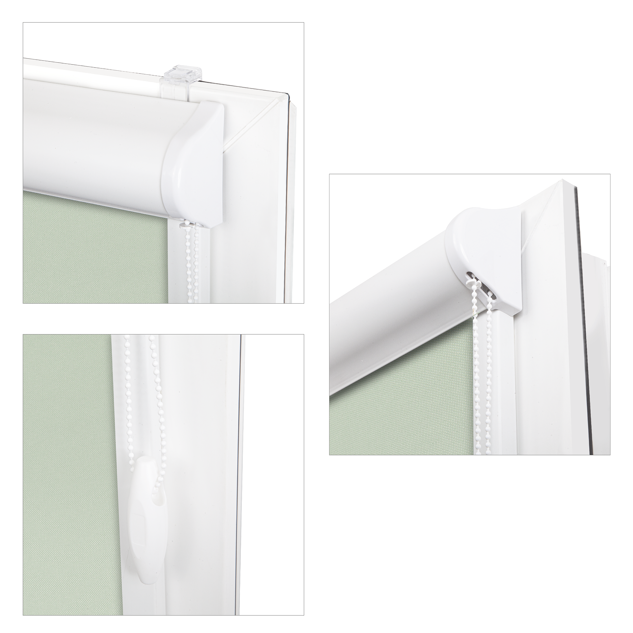 rolety w kasecie - 1