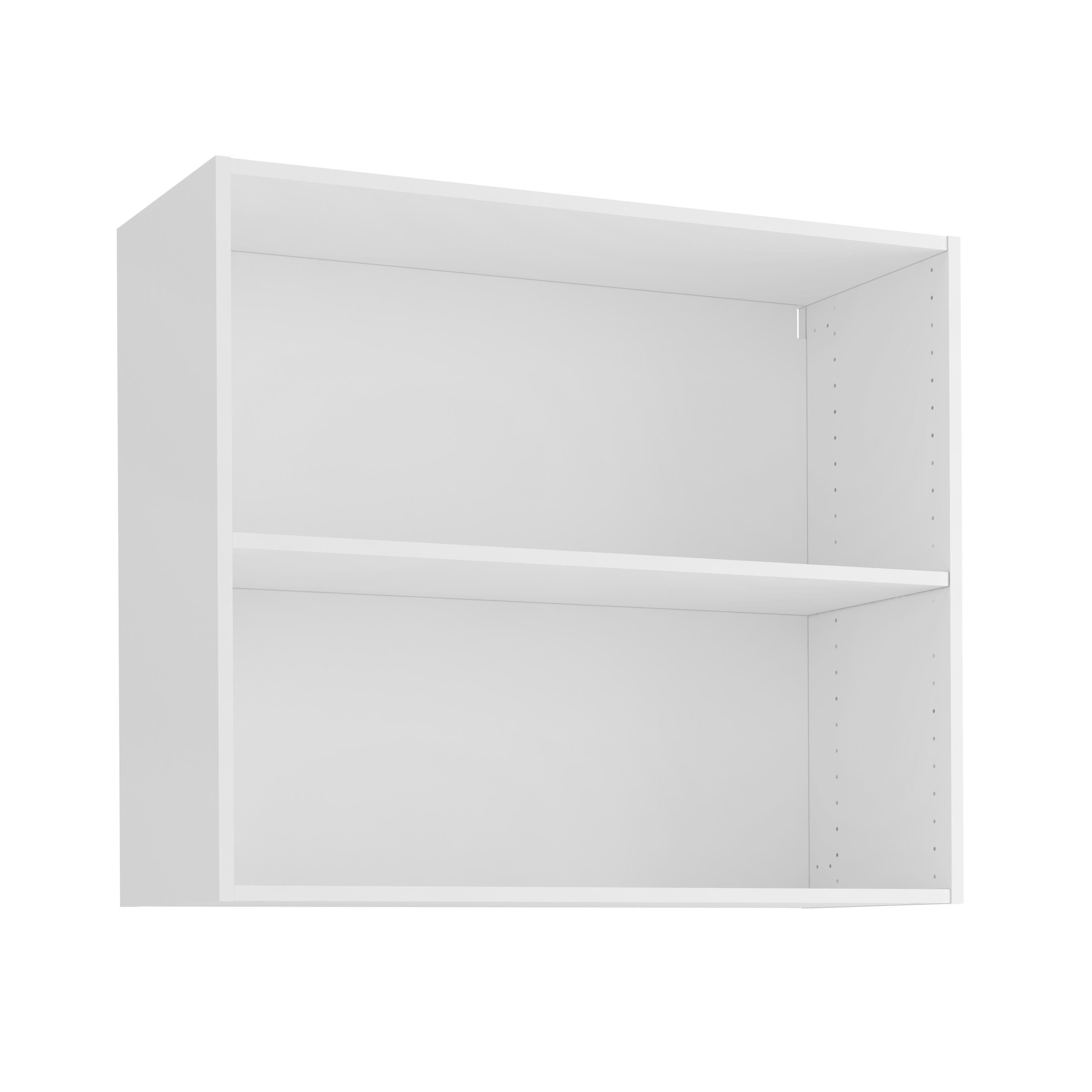 Scocca armadio DELINIA ID L 90 x H 76.8 x Sp 35 cm bianco - 3