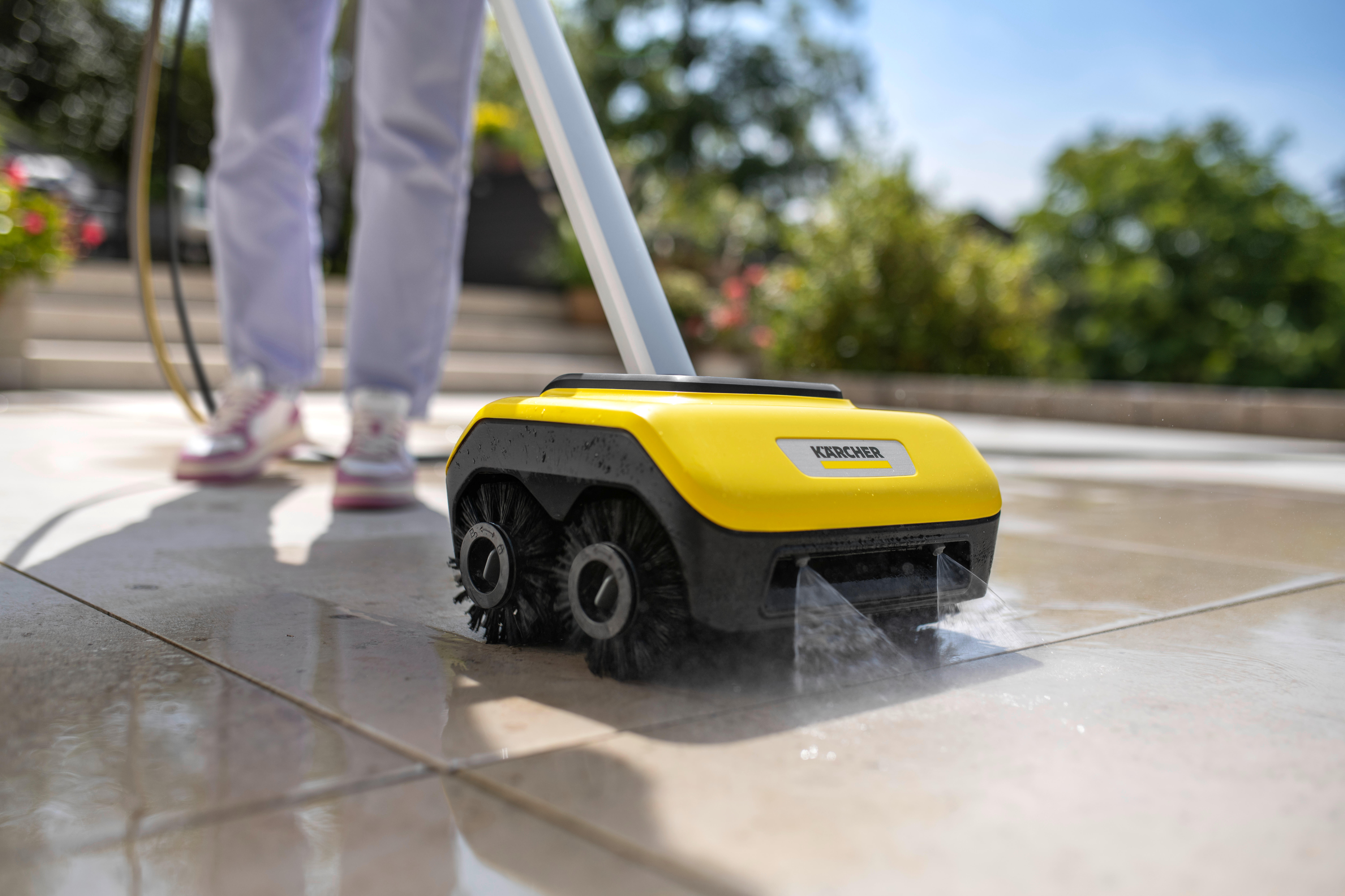Nettoyeur de terrasse KARCHER Patio Cleaner PCL6 - 4